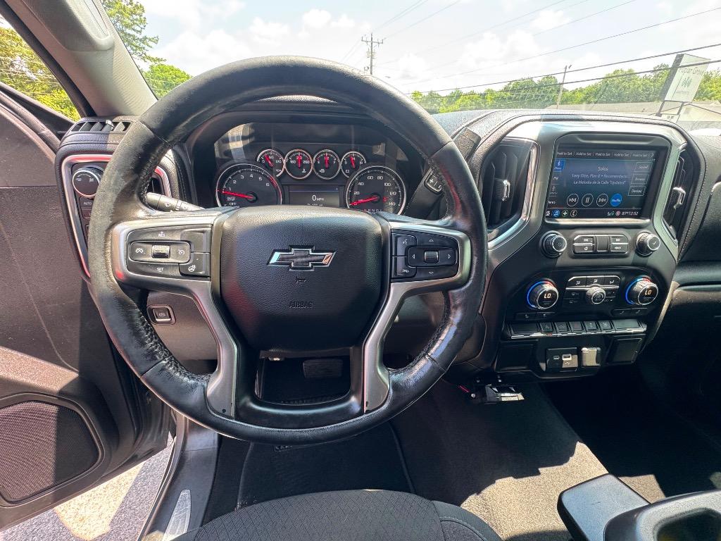 2019 Chevrolet Silverado 1500 - $26,995