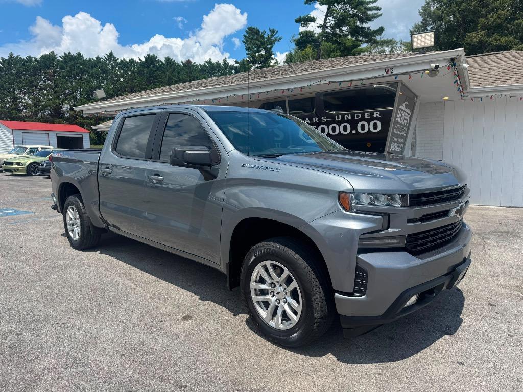 2019 Chevrolet Silverado 1500 - $26,995