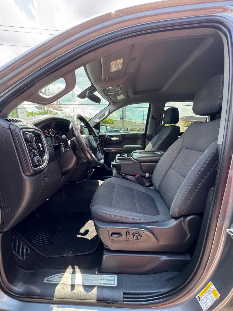 2019 Chevrolet Silverado 1500 - $26,995