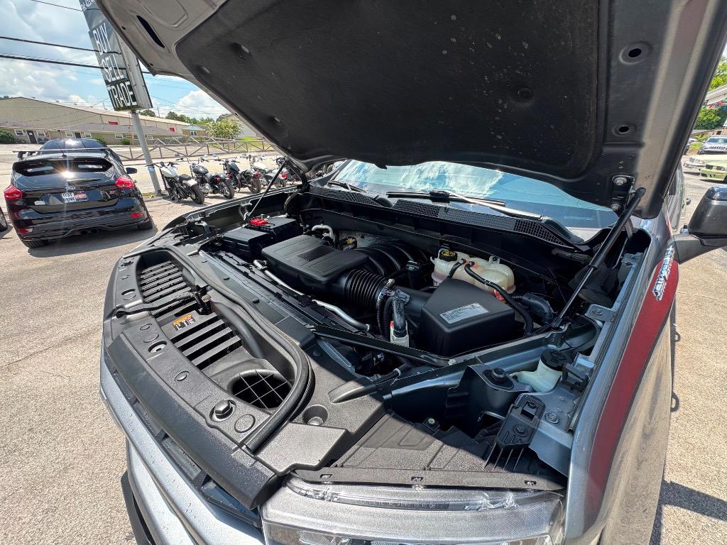 2019 Chevrolet Silverado 1500 - $26,995