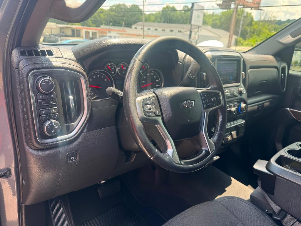 2019 Chevrolet Silverado 1500 - $26,995