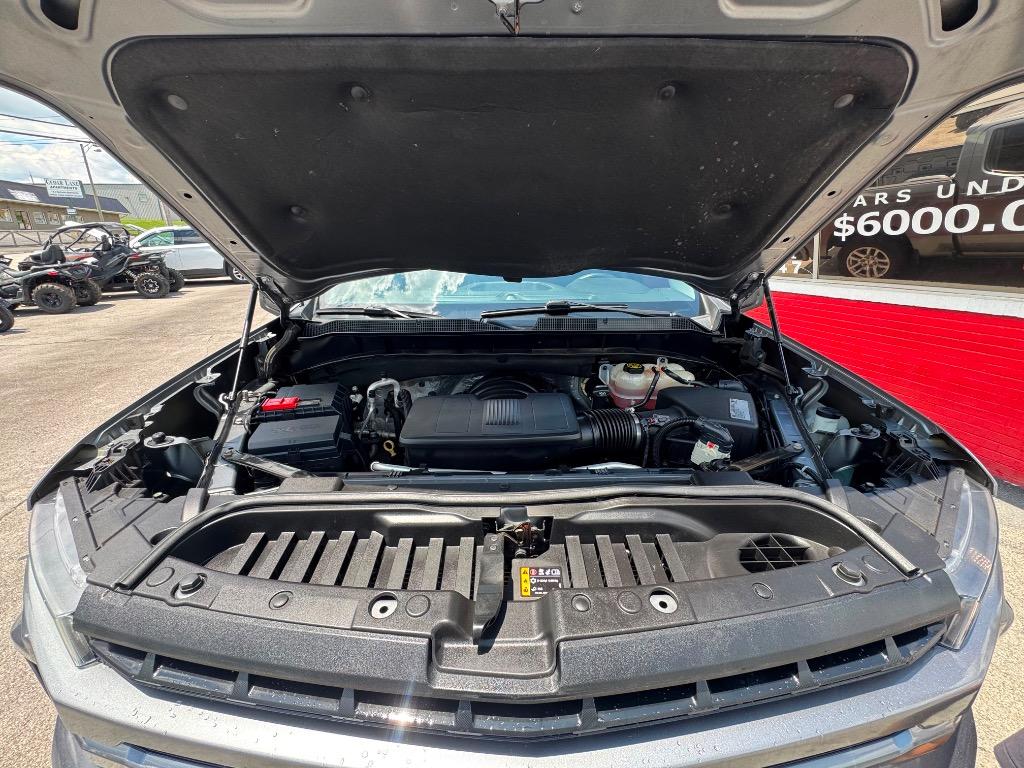 2019 Chevrolet Silverado 1500 - $26,995