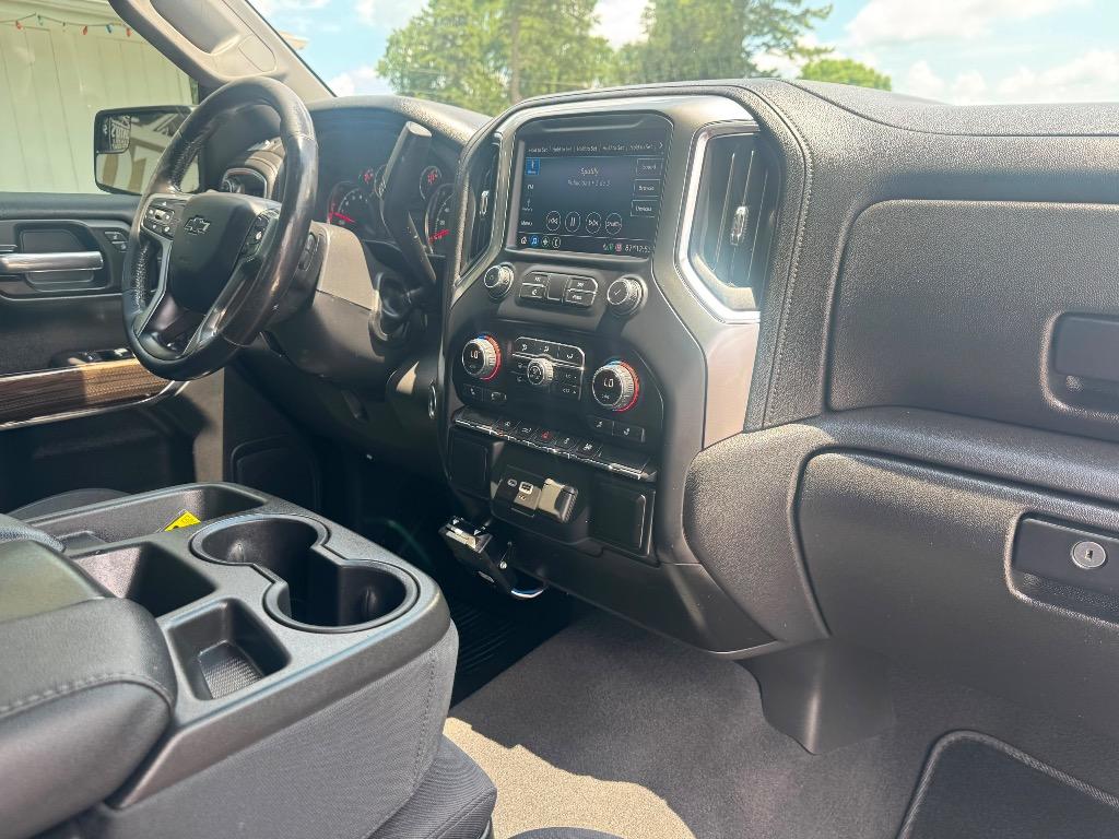2019 Chevrolet Silverado 1500 - $26,995