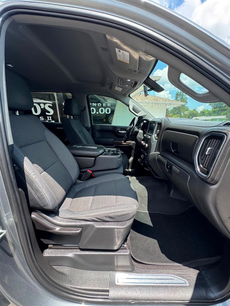 2019 Chevrolet Silverado 1500 - $26,995