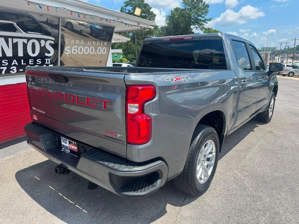 2019 Chevrolet Silverado 1500 - $26,995