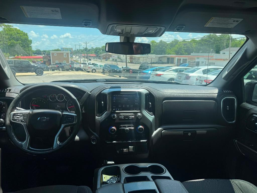 2019 Chevrolet Silverado 1500 - $26,995