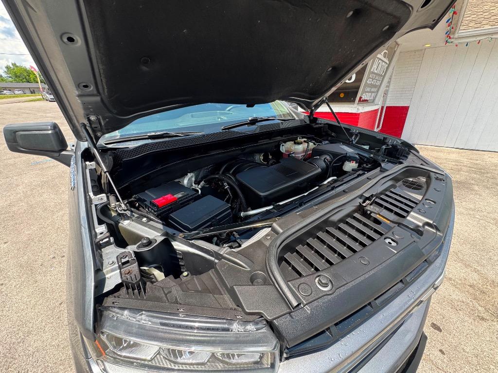 2019 Chevrolet Silverado 1500 - $26,995