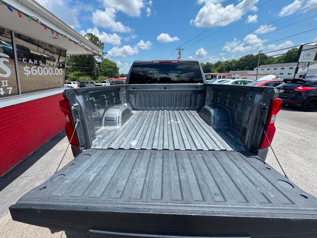 2019 Chevrolet Silverado 1500 - $26,995