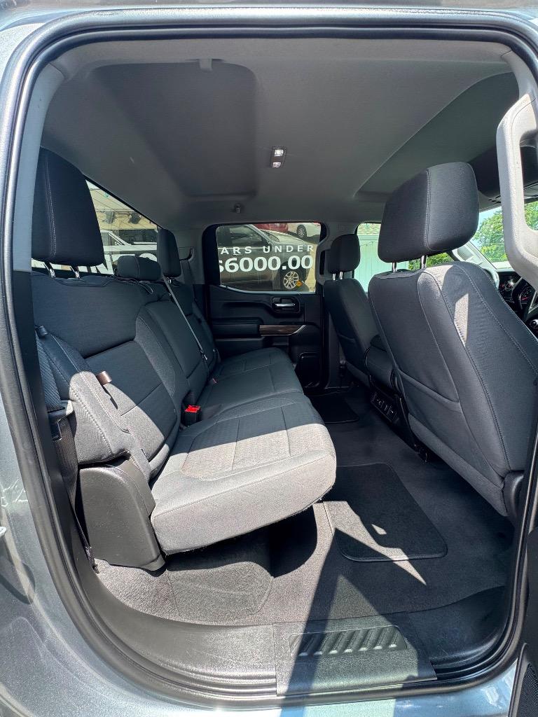 2019 Chevrolet Silverado 1500 - $26,995