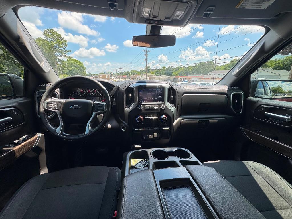 2019 Chevrolet Silverado 1500 - $26,995