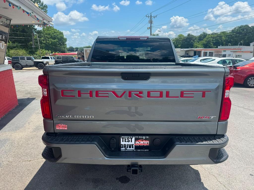 2019 Chevrolet Silverado 1500 - $26,995