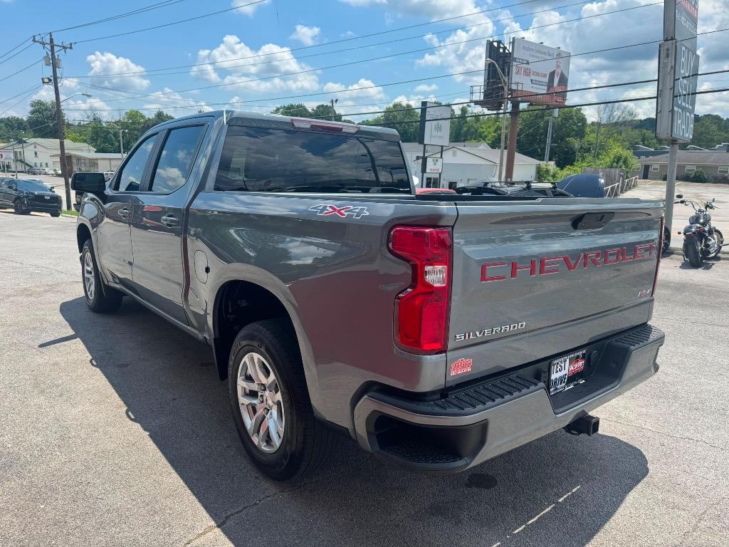 2019 Chevrolet Silverado 1500 - $26,995