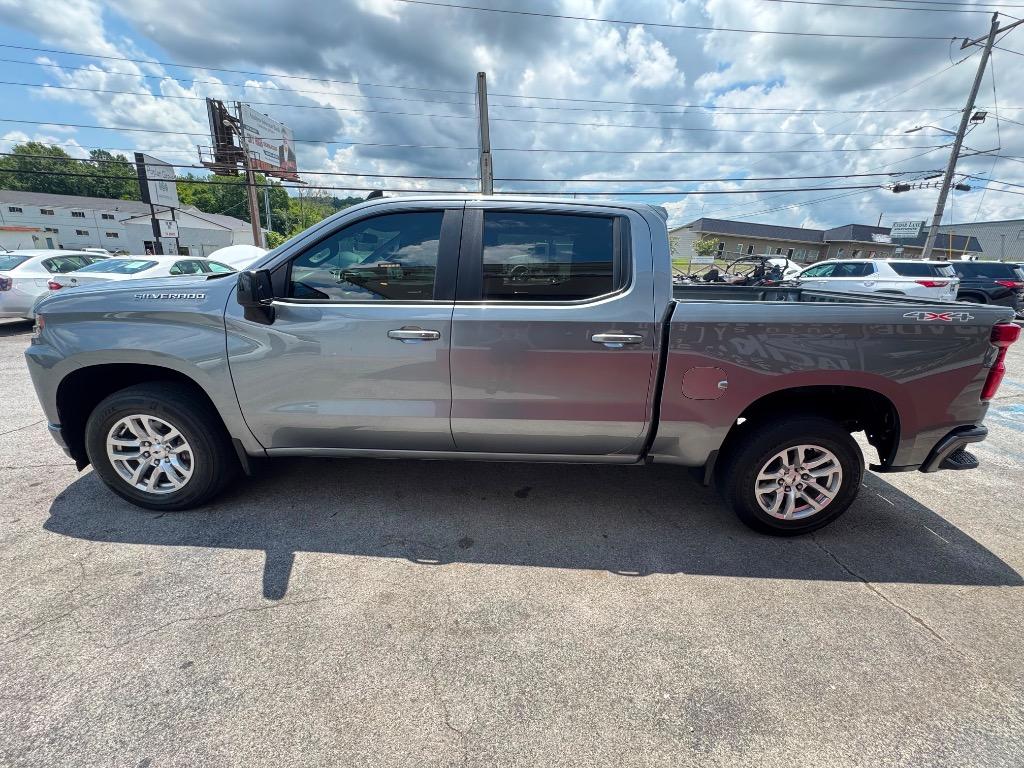 2019 Chevrolet Silverado 1500 - $26,995