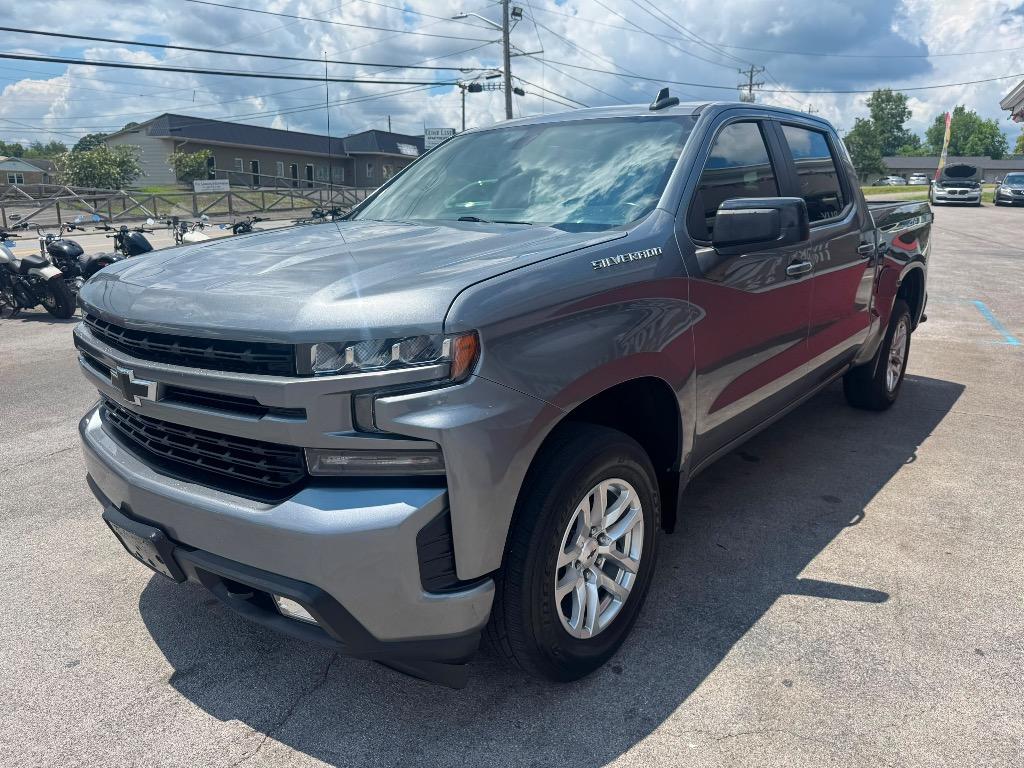 2019 Chevrolet Silverado 1500 - $26,995
