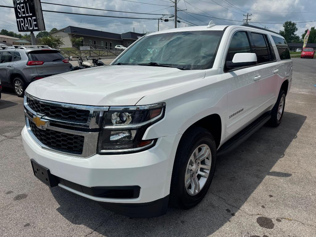 2015 Chevrolet Suburban - $17,995