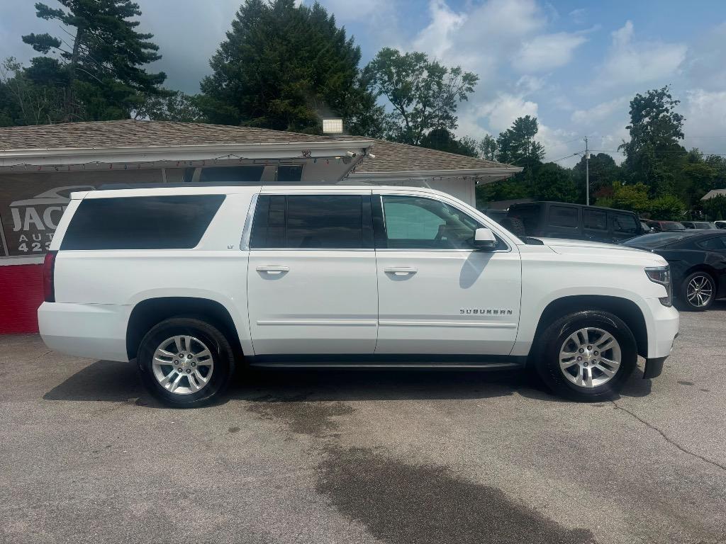 2015 Chevrolet Suburban - $17,995