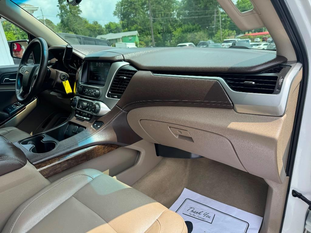 2015 Chevrolet Suburban - $17,995