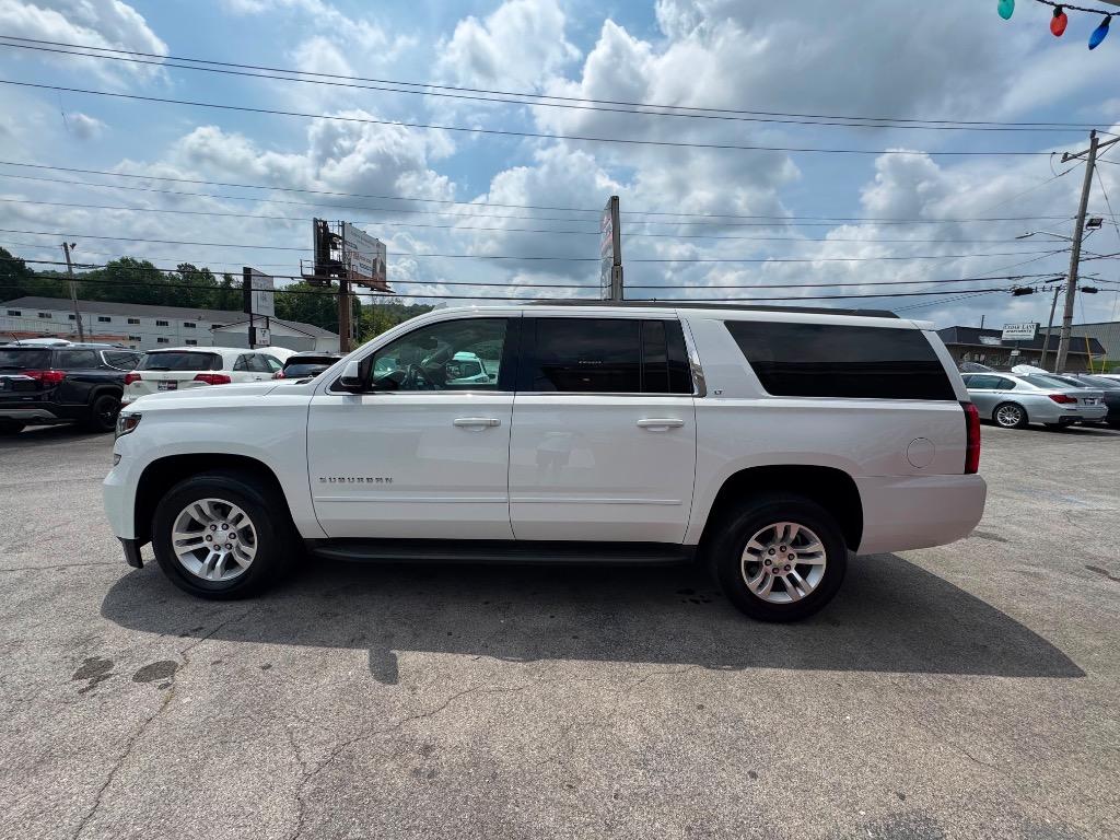2015 Chevrolet Suburban - $17,995