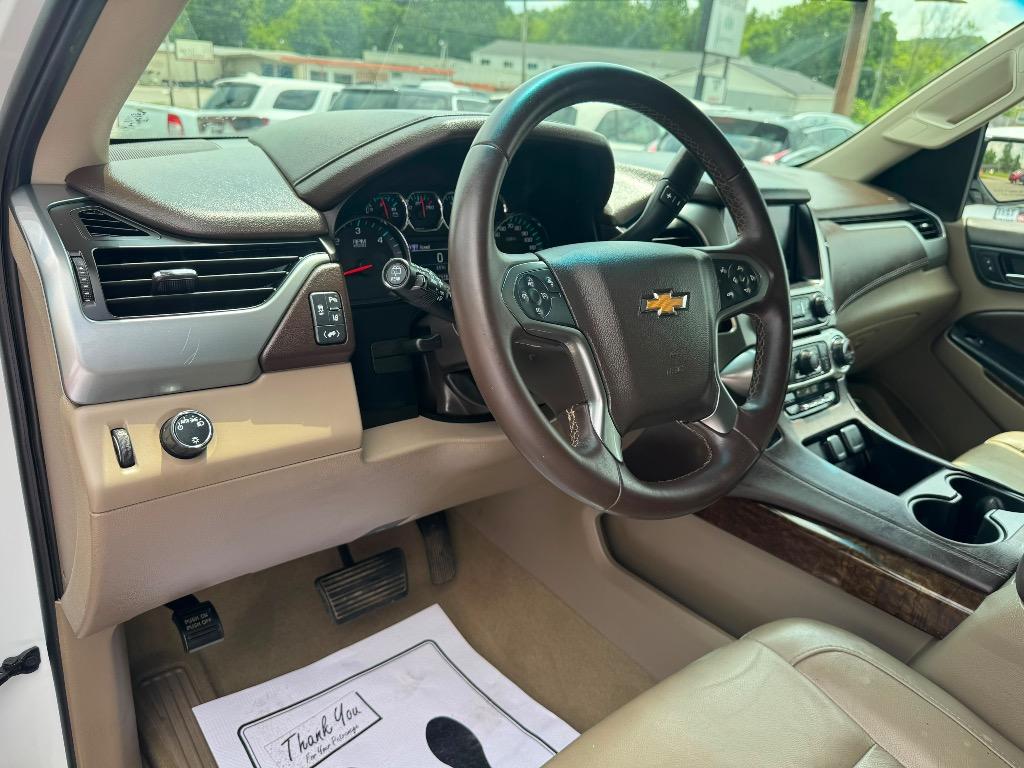 2015 Chevrolet Suburban - $17,995