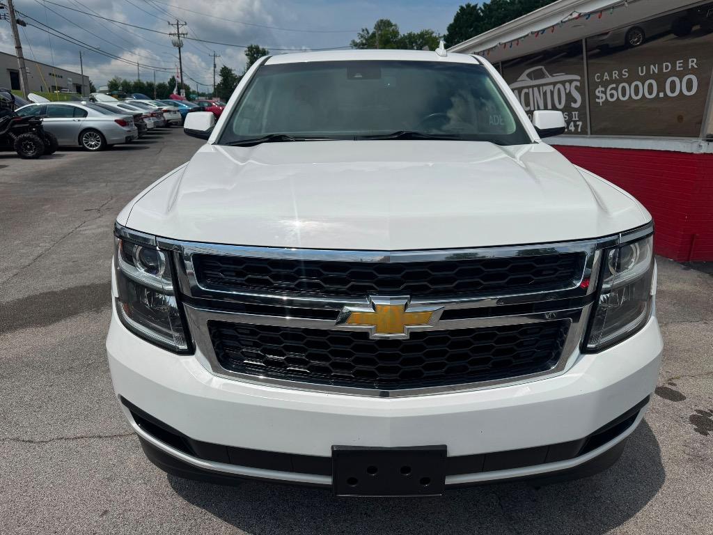2015 Chevrolet Suburban - $17,995