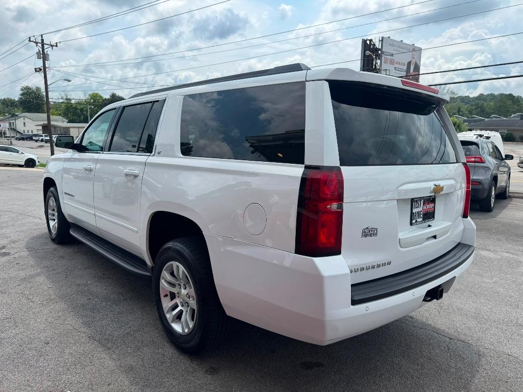2015 Chevrolet Suburban - $17,995