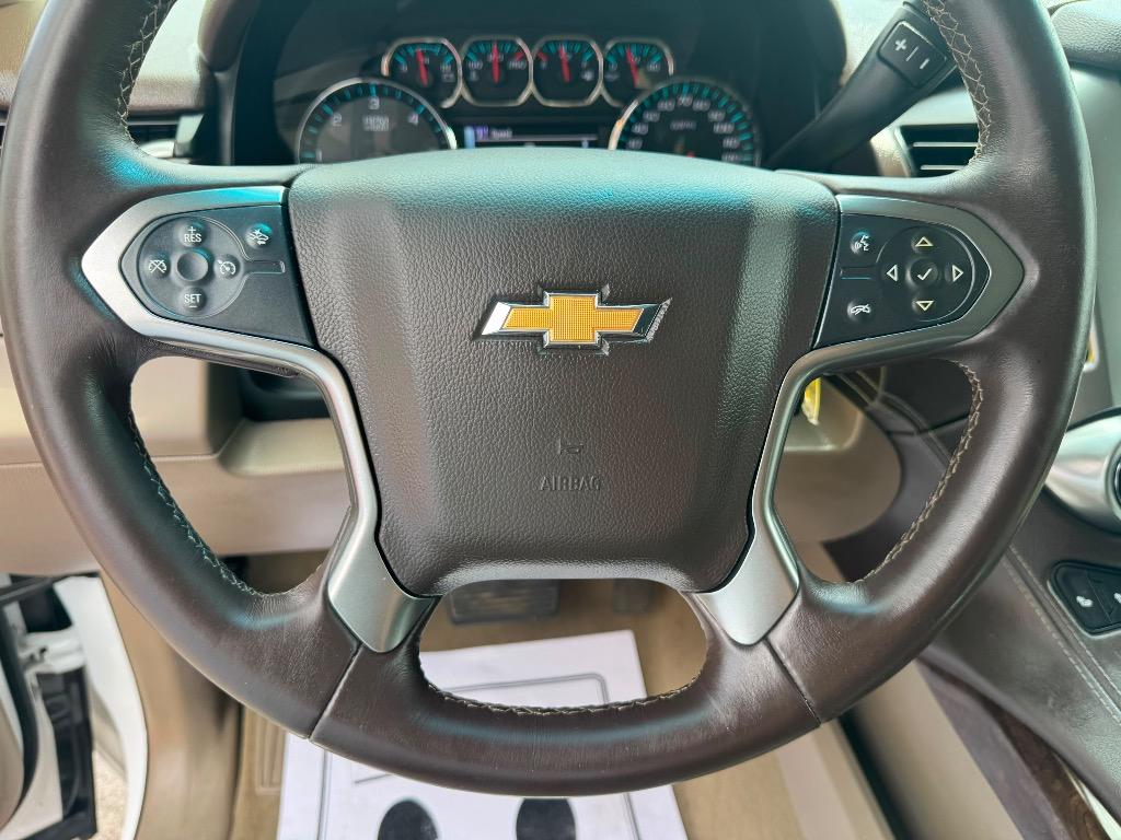 2015 Chevrolet Suburban - $17,995
