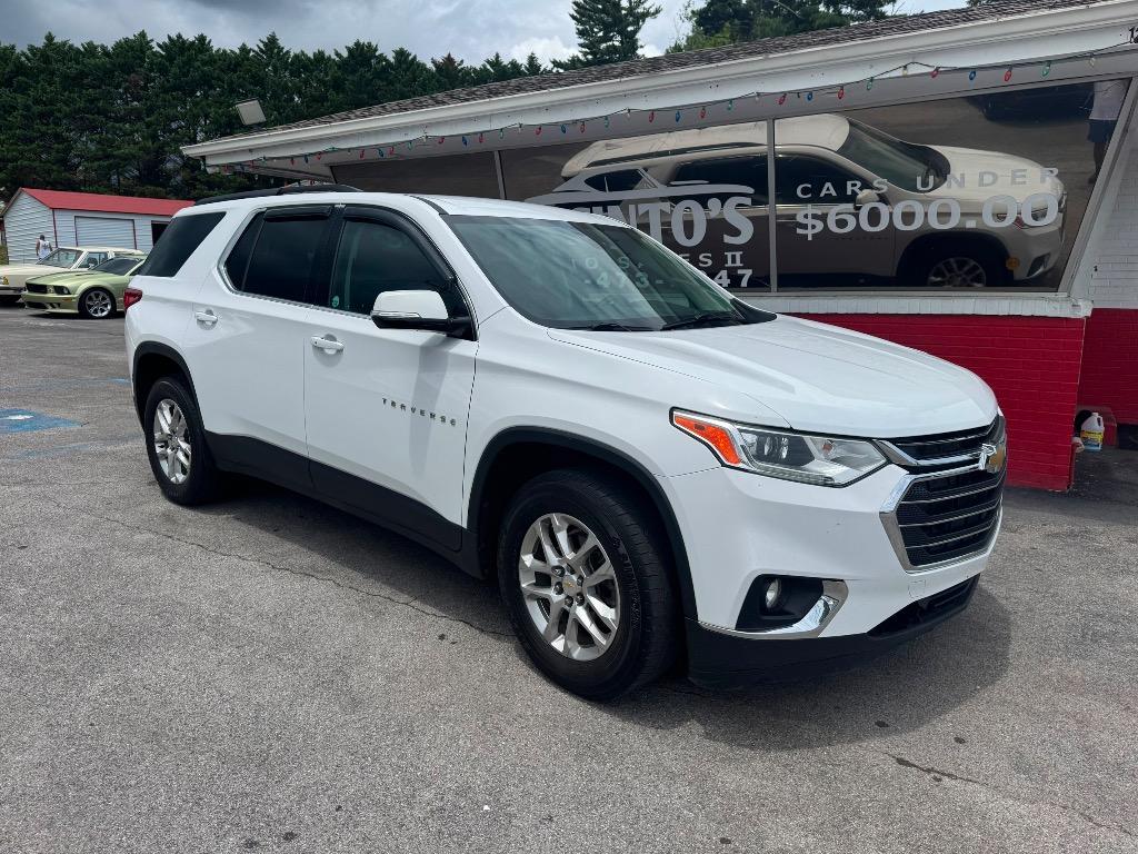 2020 Chevrolet Traverse - $13,995