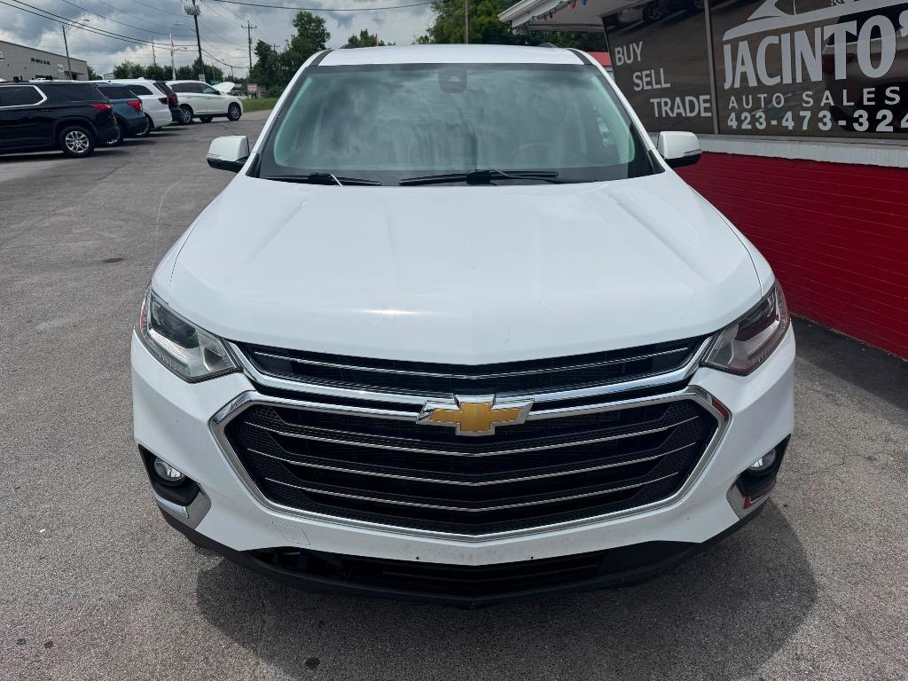 2020 Chevrolet Traverse - $13,995