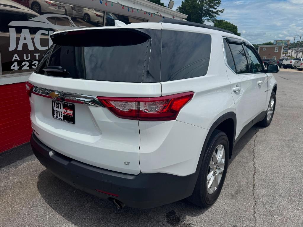 2020 Chevrolet Traverse - $13,995