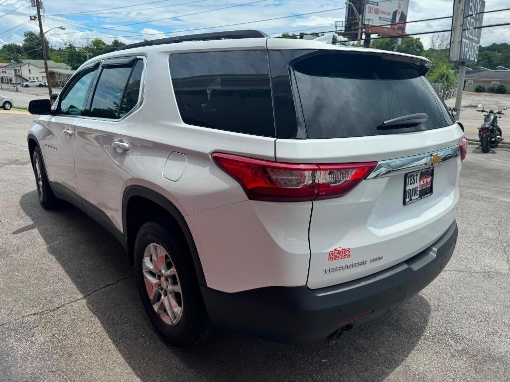 2020 Chevrolet Traverse - $13,995