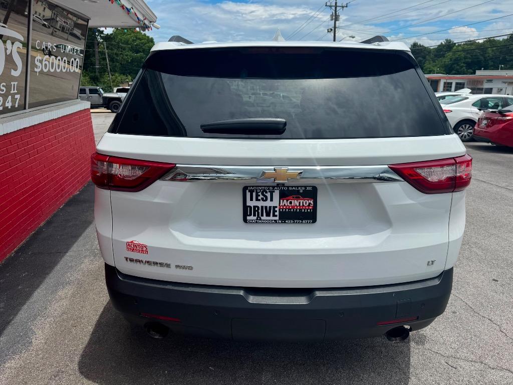 2020 Chevrolet Traverse - $13,995