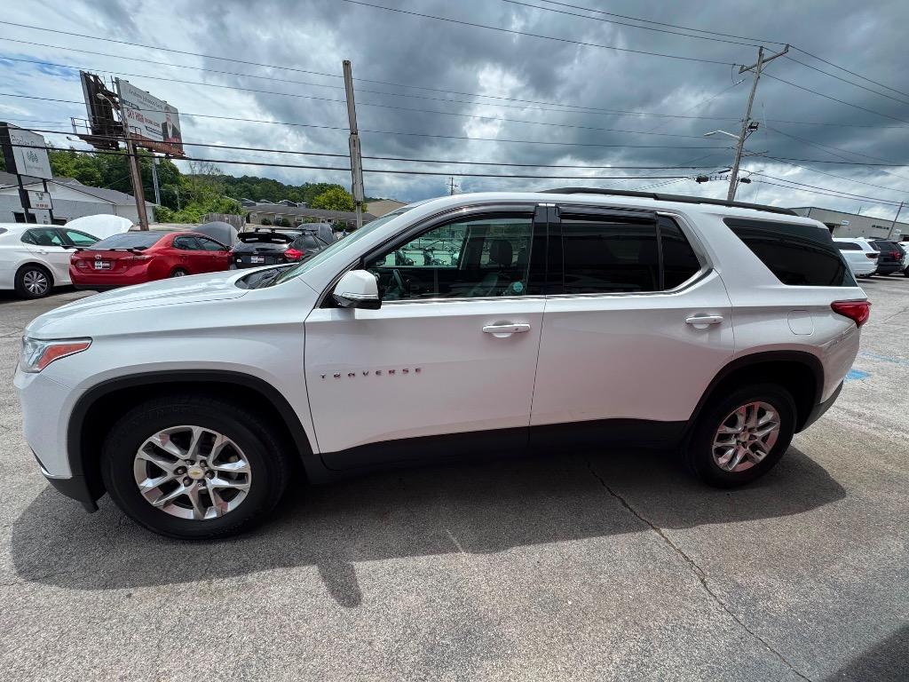 2020 Chevrolet Traverse - $13,995