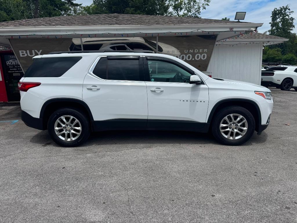 2020 Chevrolet Traverse - $13,995