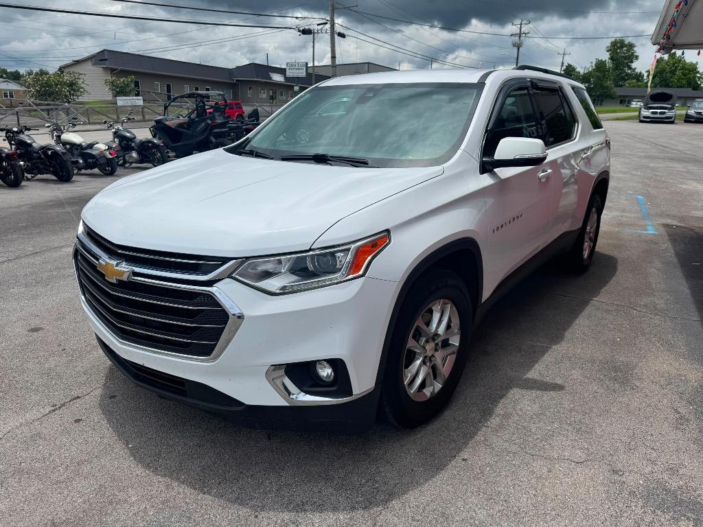 2020 Chevrolet Traverse - $13,995