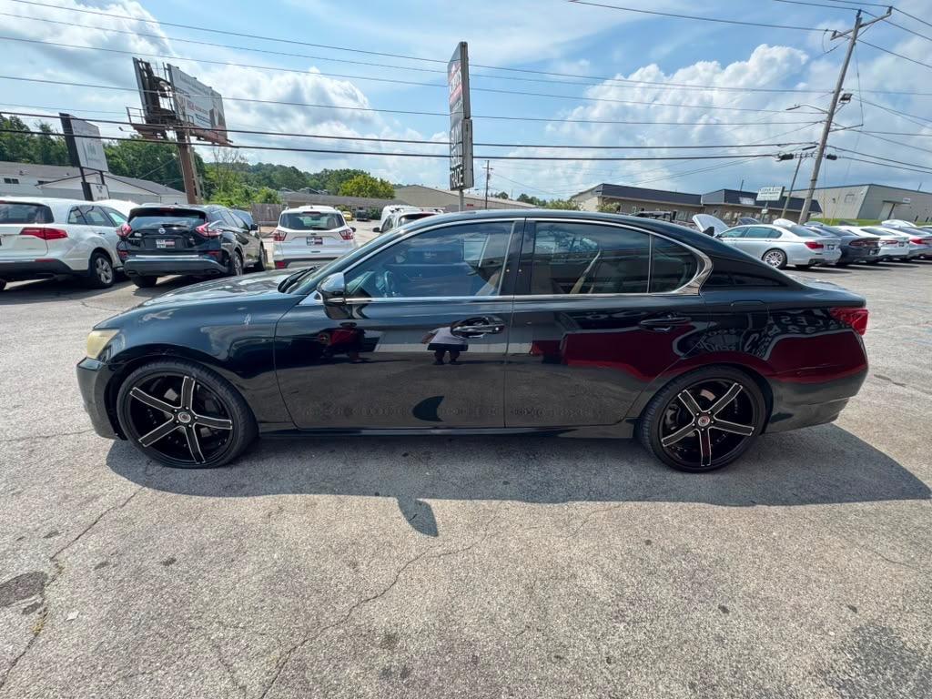 2013 Lexus GS - $13,995
