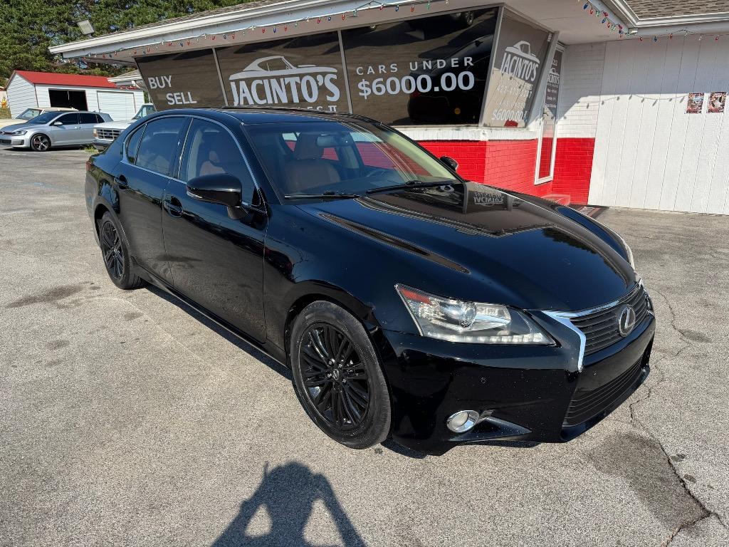 2013 Lexus GS - $13,995