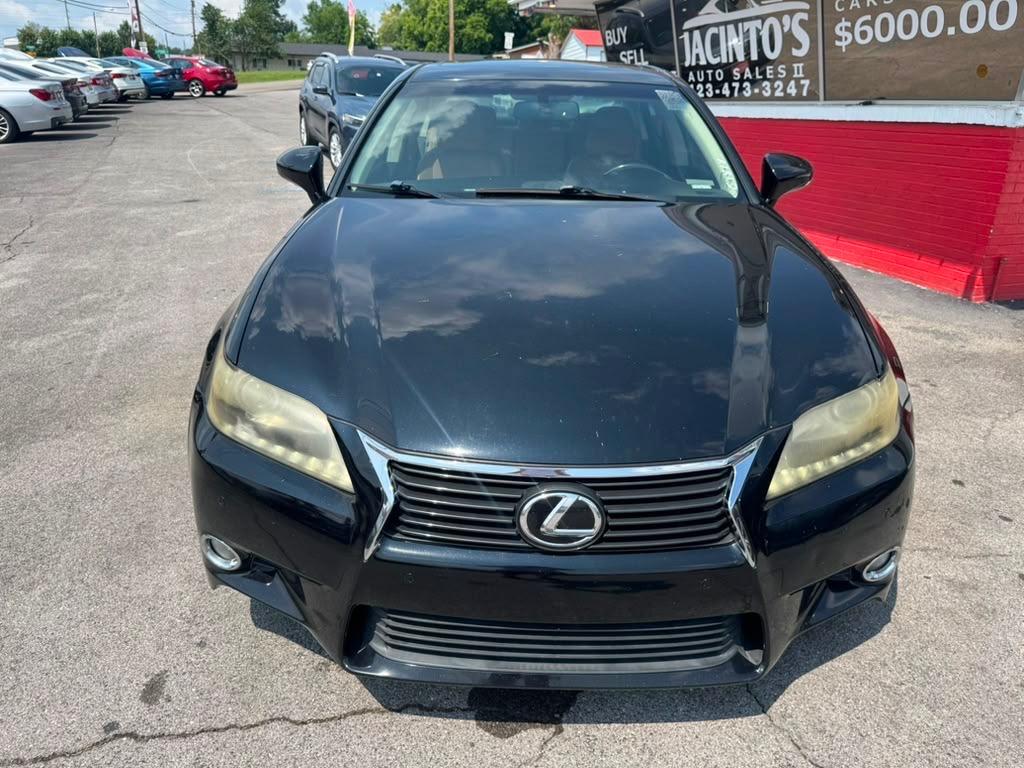 2013 Lexus GS - $13,995