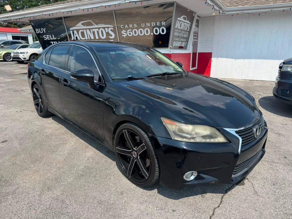 2013 Lexus GS - $13,995