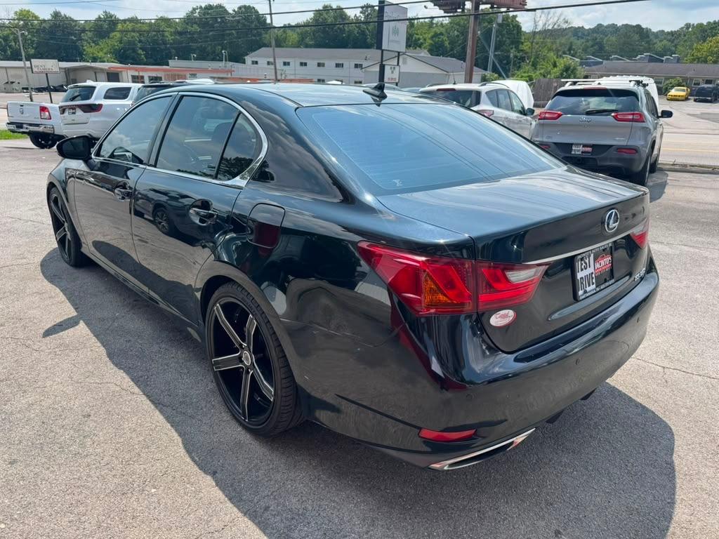 2013 Lexus GS - $13,995