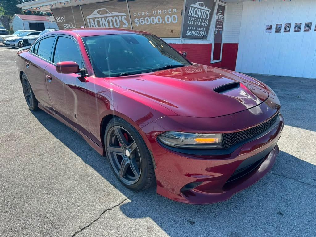 2017 Dodge Charger