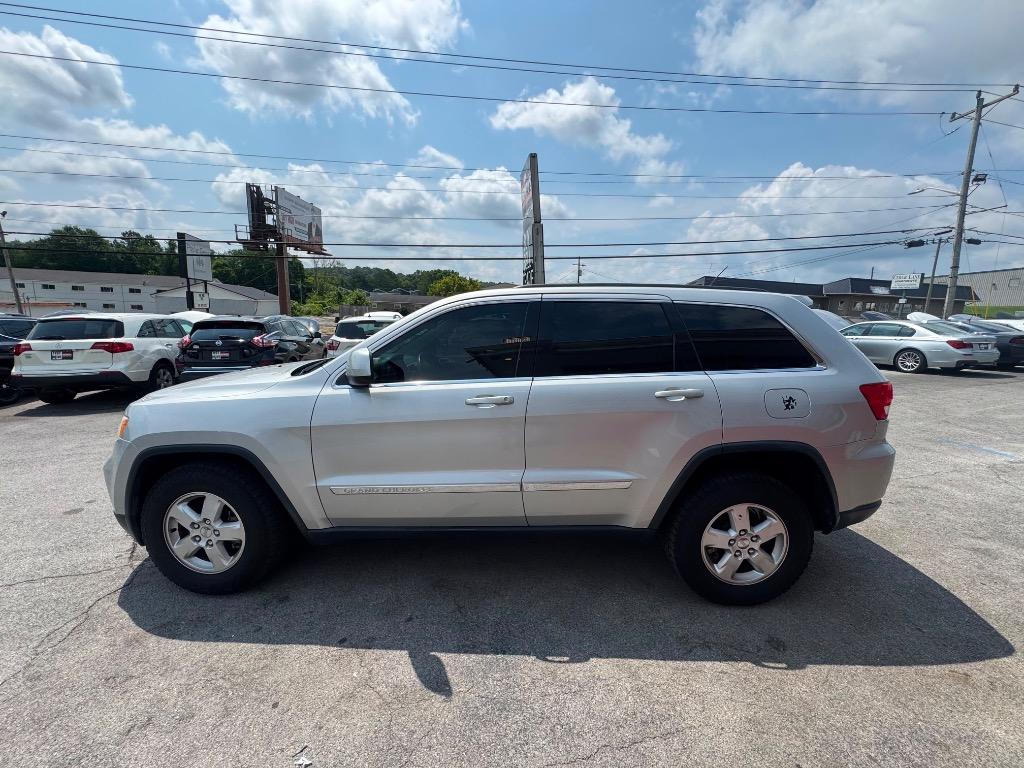2013 Jeep Cherokee - $9,995
