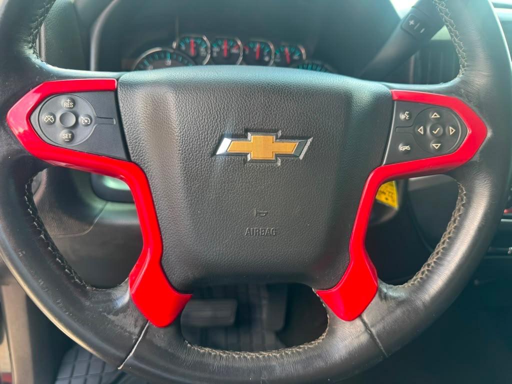2016 Chevrolet Silverado - $22,995