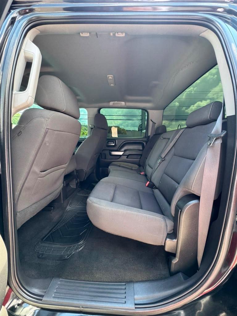 2016 Chevrolet Silverado - $22,995