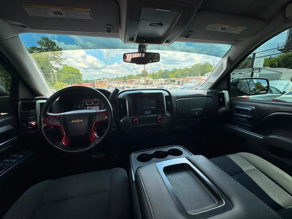 2016 Chevrolet Silverado - $22,995