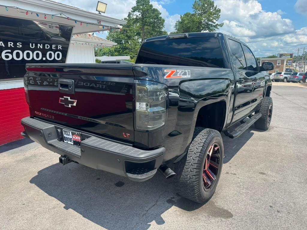 2016 Chevrolet Silverado - $22,995