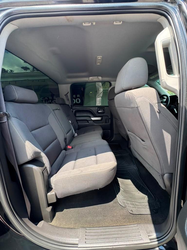 2016 Chevrolet Silverado - $22,995