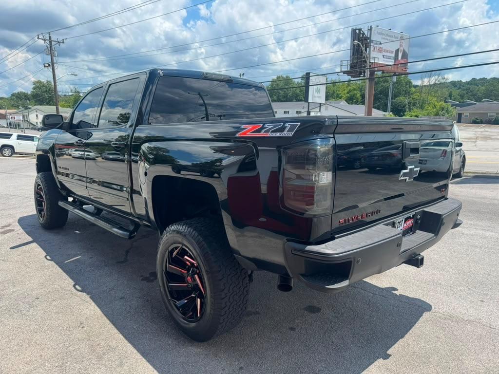 2016 Chevrolet Silverado - $22,995