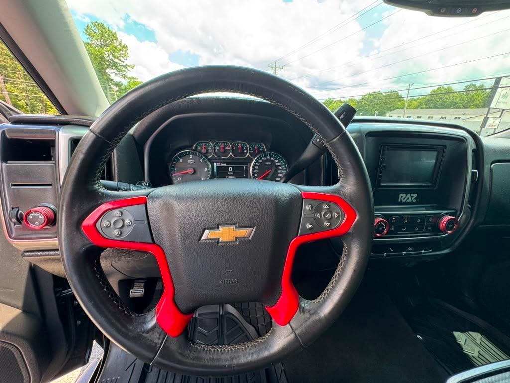 2016 Chevrolet Silverado - $22,995