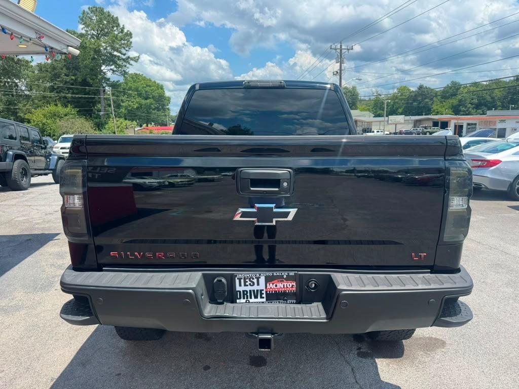 2016 Chevrolet Silverado - $22,995