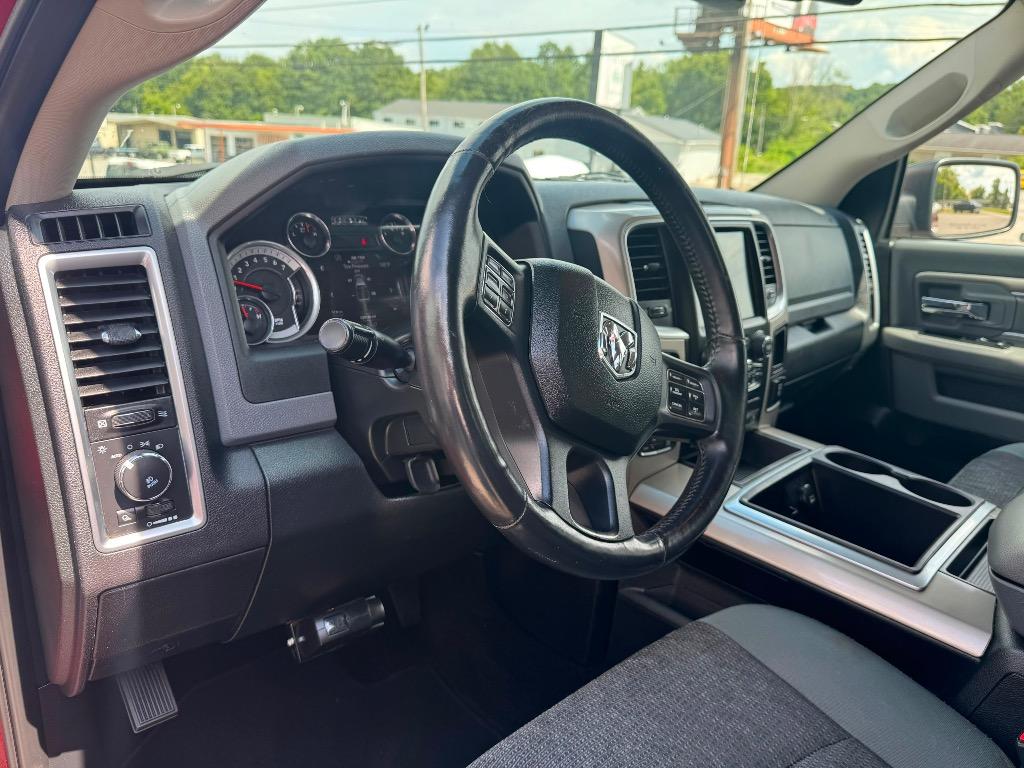 2015 Ram 1500 - $19,995
